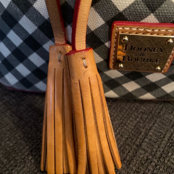 Dooney Burke bag runway item mint condition. - Picture 11 of 16